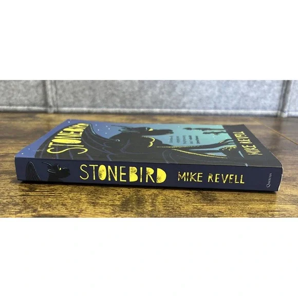 Stonebird by Mike Revell (2016, Trade Paperback) - Picture 5 of 5